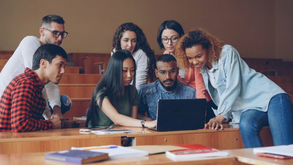 How are UK universities integrating AI into their curriculum?