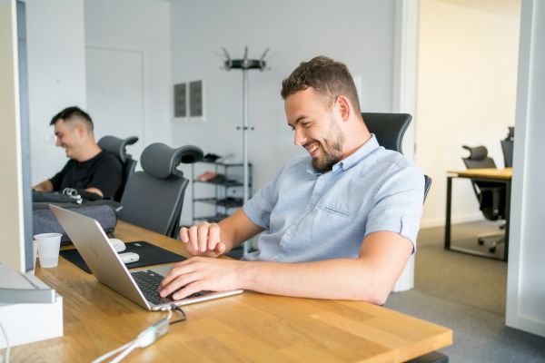 How can UK tech startups effectively market their innovations?
