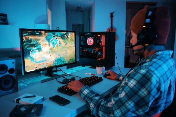 What are the top UK video games for virtual reality experiences?