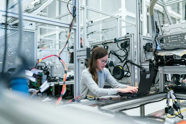 What initiatives are in place to boost diversity in UK tech?
